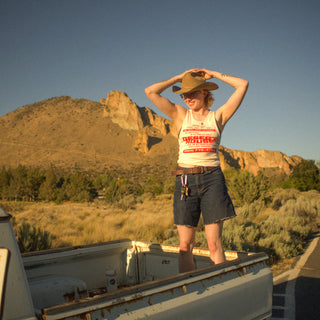 Desert House '26 Tank Top