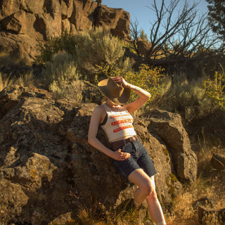 Desert House '26 Tank Top