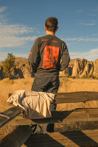 Desert Dreamer Long Sleeve T-Shirt ('24)
