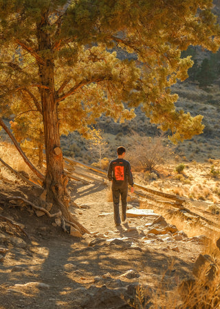 Desert Dreamer Long Sleeve T-Shirt ('24)