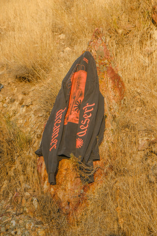 Desert Dreamer Long Sleeve T-Shirt ('24)
