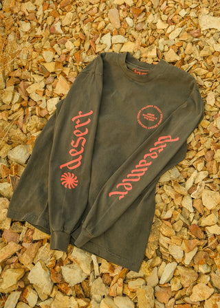 Desert Dreamer Long Sleeve T-Shirt ('24)