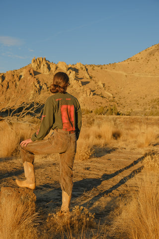 Desert Dreamer Long Sleeve T-Shirt ('24)
