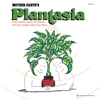 Plantasia // Mort Garson