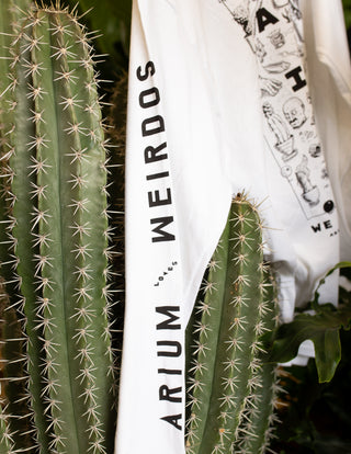 Arium Loves Weirdos - Long Sleve Shirt
