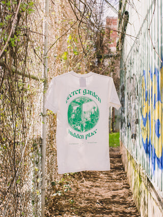 Secret Garden Tee