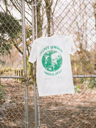 Secret Garden Tee