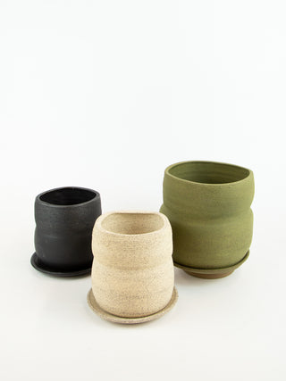 Utility Objects - Asymmetrical Planter