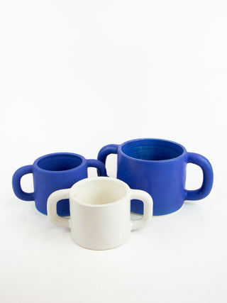 ARIUM CLAYWORKS - Handles Planter